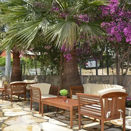 Szálloda Double Comfort Muğla