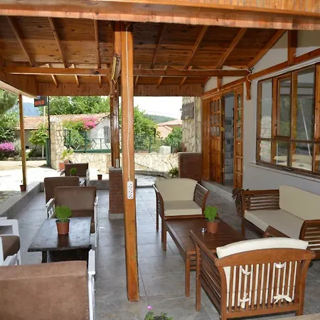 Szálloda Double Comfort Muğla